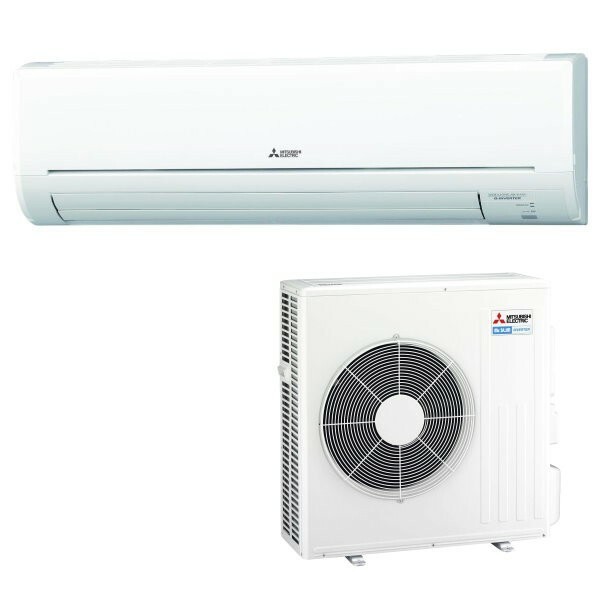 三菱電機  Mitsubishi Electric   MSY-GF24VA/MUY-GF24VA‧2.5匹 R410A 變頻淨冷‧分體式冷氣機‧香港行貨,原廠2年全機,5年壓縮機保養‧