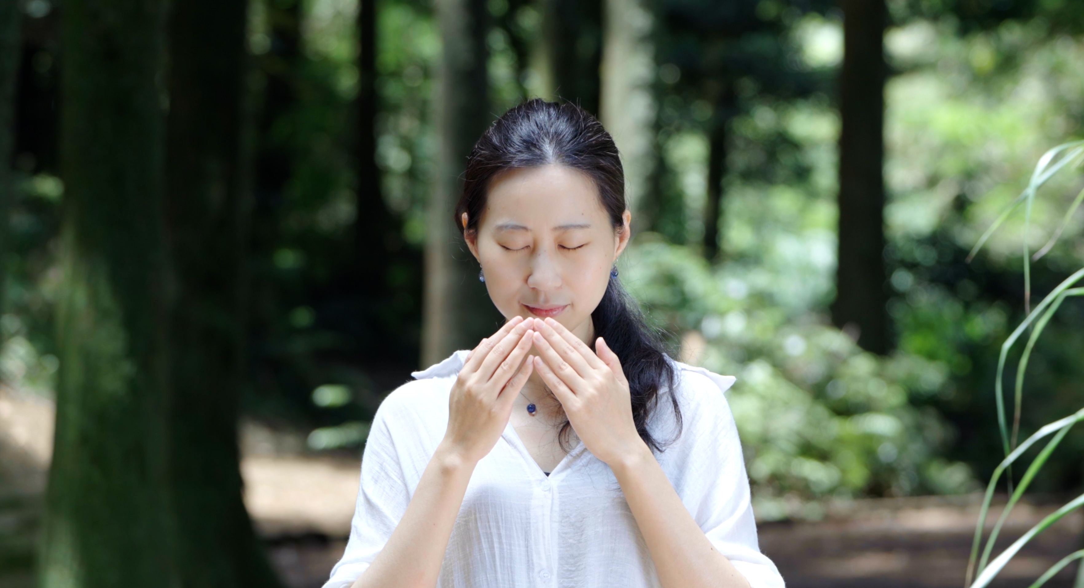 課程〉方時凝結．自然香水創作課 — 夏日課表 "避暑小徑"