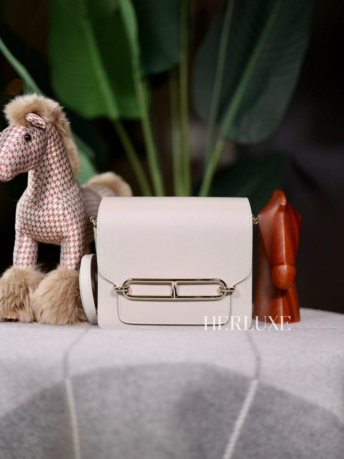 Roulis mini 80 gris perle cp evercolor W