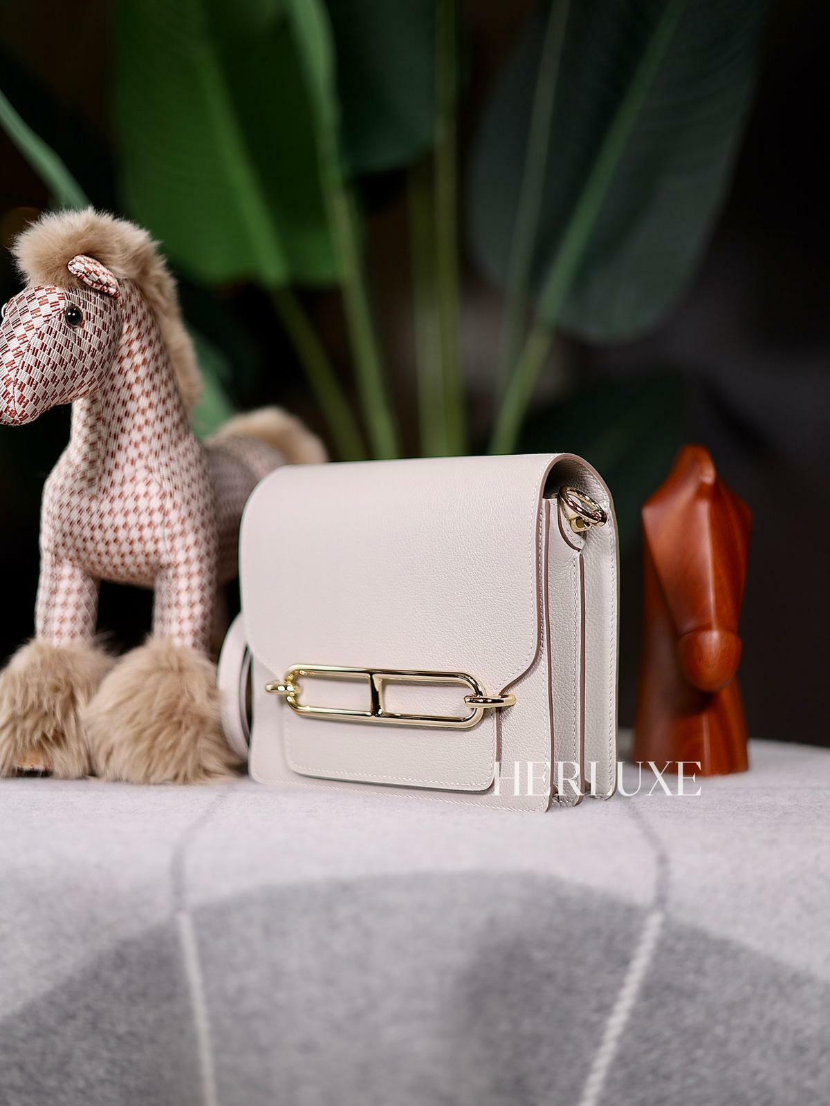 Roulis mini 80 gris perle cp evercolor W