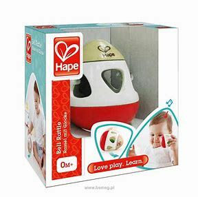 Hape Bell Rattle, E0016