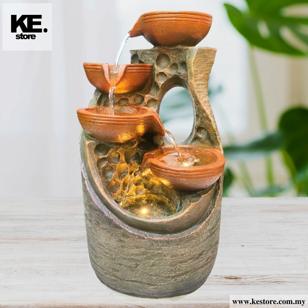 Indoor Water Fountain Code 23075