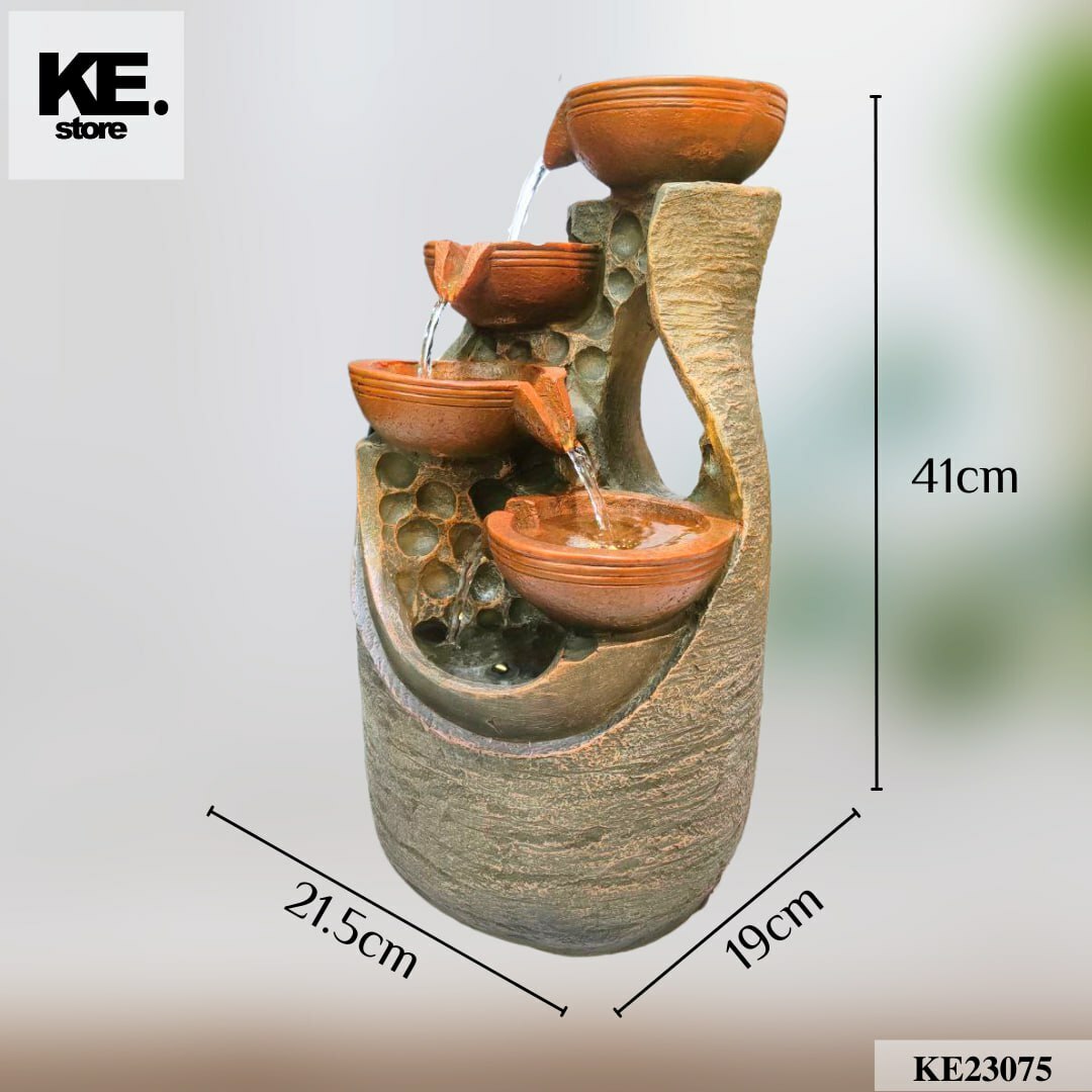 Indoor Water Fountain Code 23075
