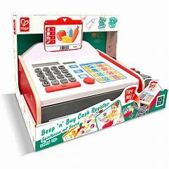 Hape Beep 'N' Buy Cashregister E3184