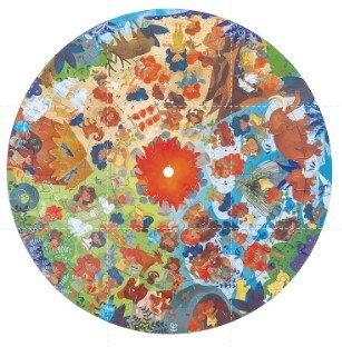 Hape Stone Age Puzzle, E1638