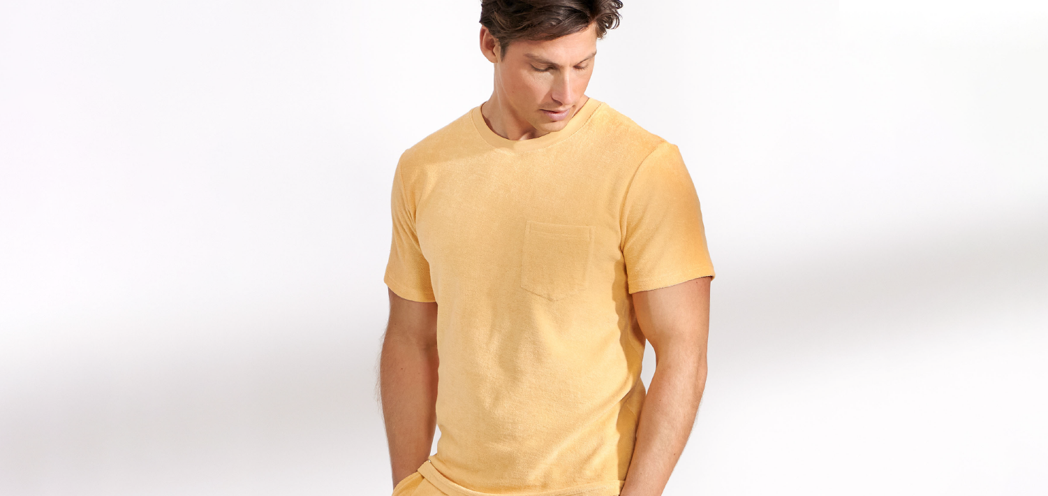 查看 Bread & Boxers 男裝系列