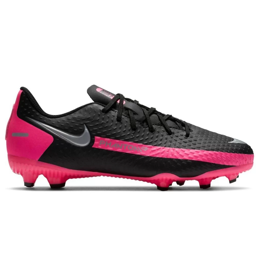 NIKE JR PHANTOM GT ACADEMY FG/MG 童裝 仿真草地/草地足球鞋 (特價貨品，不設退換)