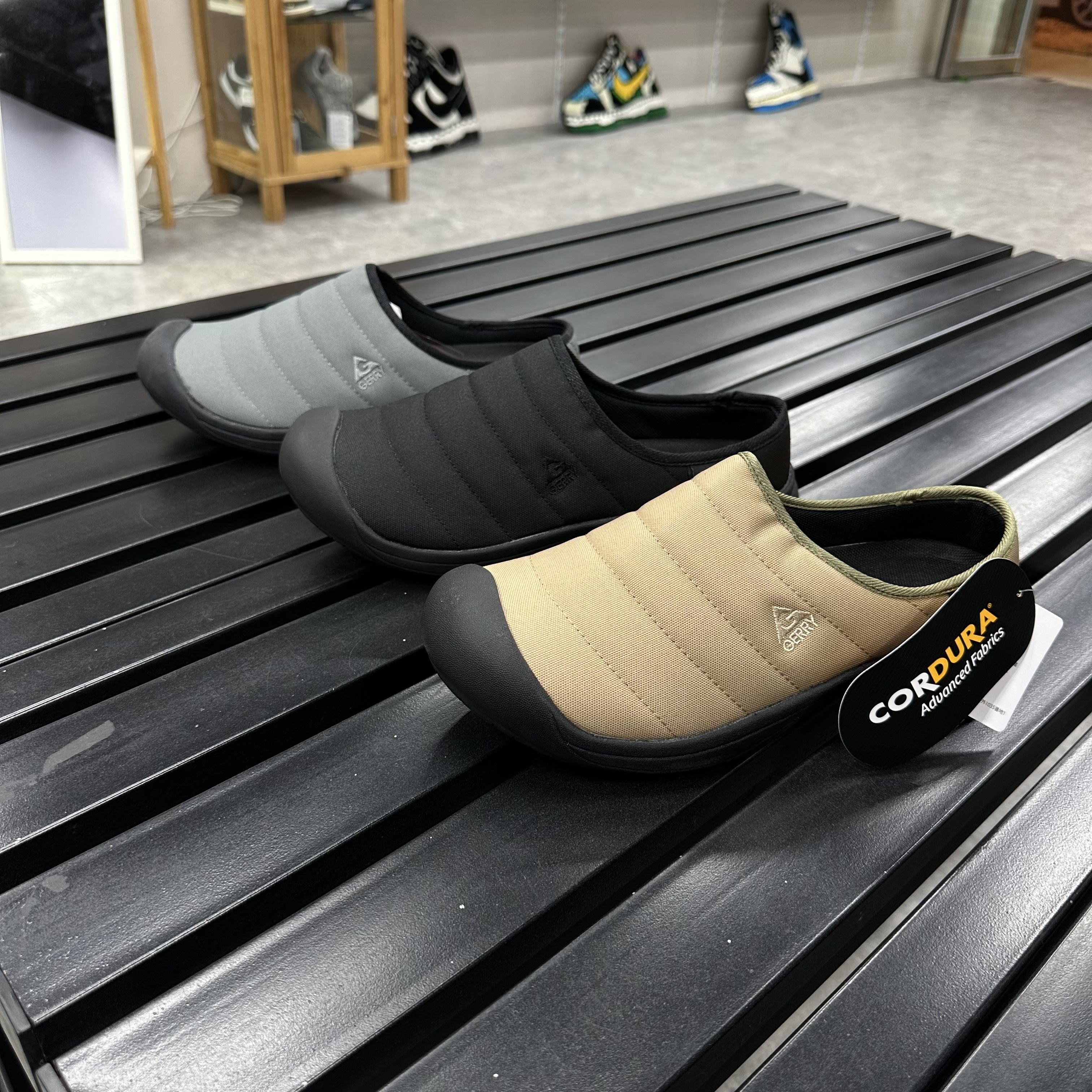 Gerry Cordura Sandal