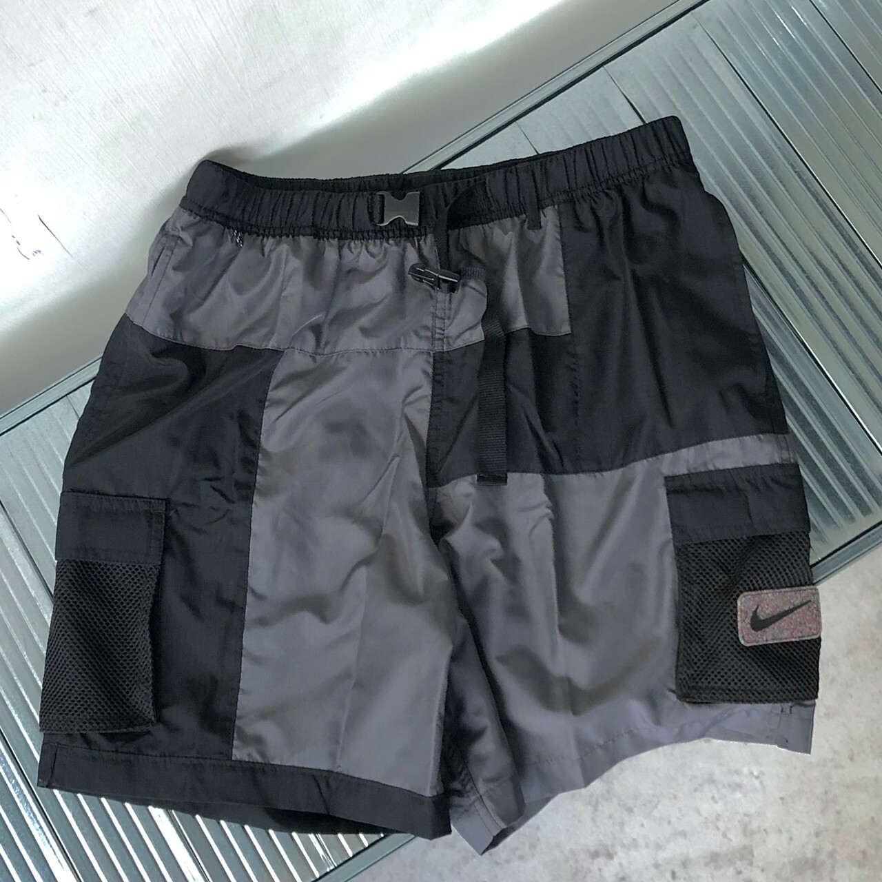 Nike Swim 短褲 七吋海灘褲 NESSD465