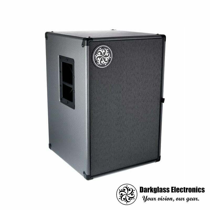 Darkglass DG210N Cabinet 2x10 貝斯 箱體