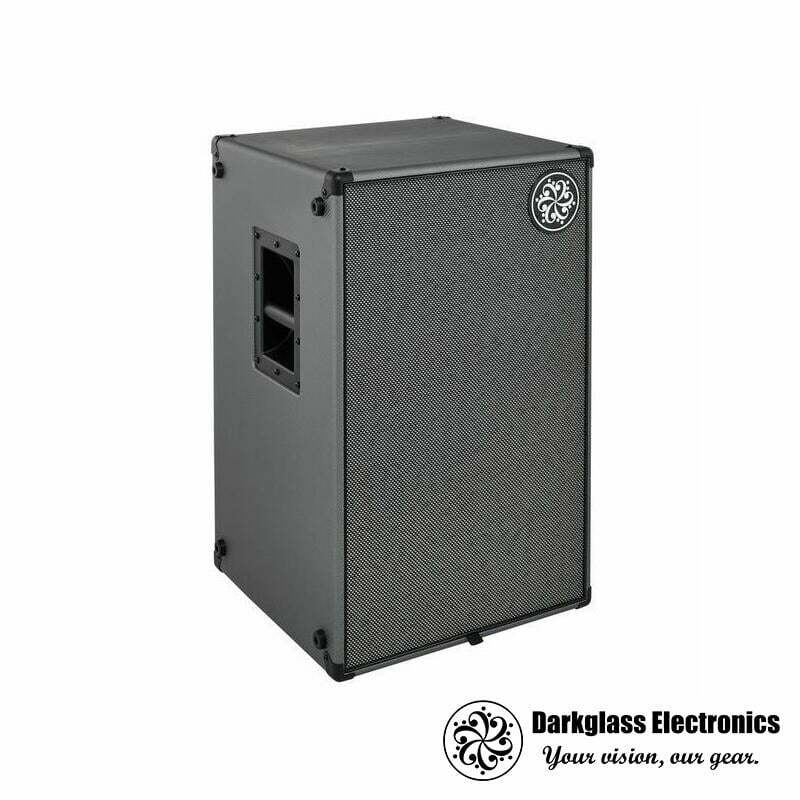 Darkglass DG212N Cabinet 2x12 貝斯 箱體