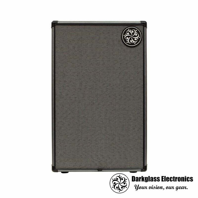 Darkglass DG212N Cabinet 2x12 貝斯 箱體
