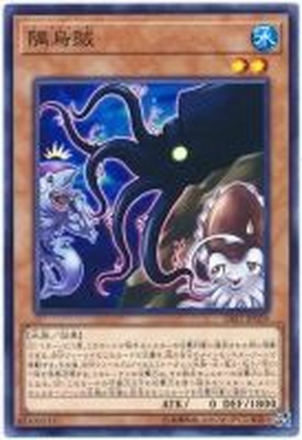 SAST-JP029 隅烏賊