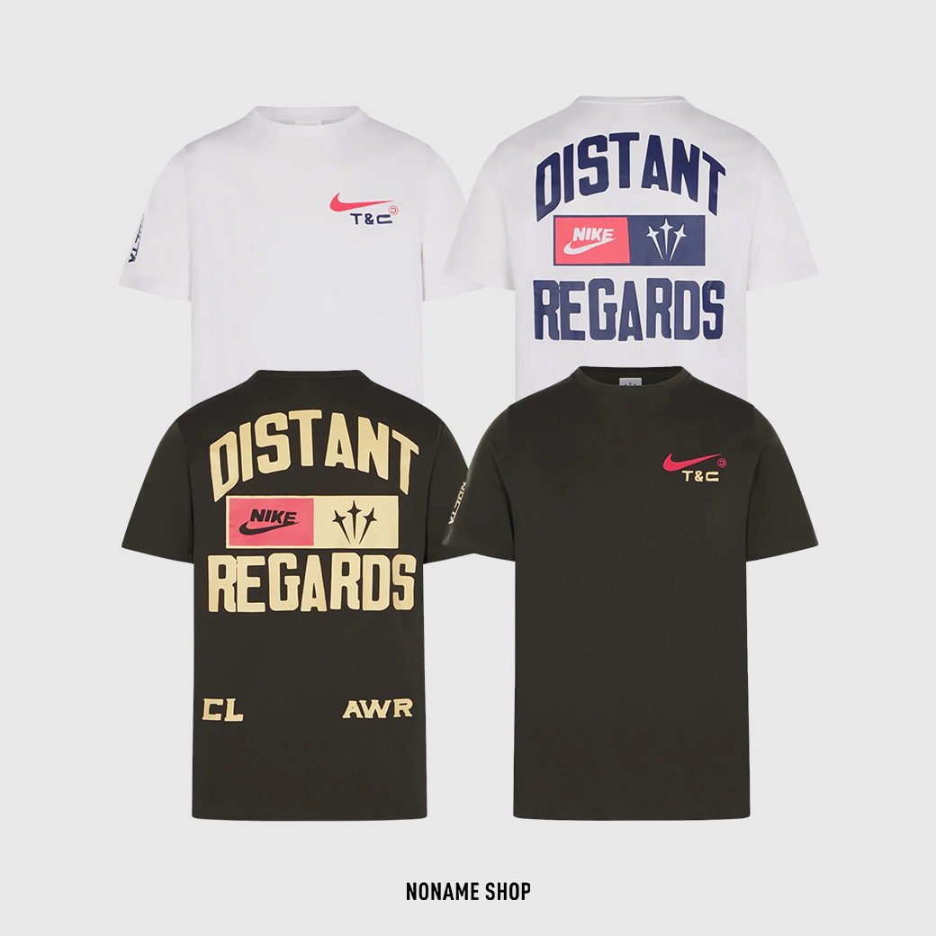 NIKE x NOCTA 聯名 印花 仙人掌紀念款 短袖 兩色 (男款)