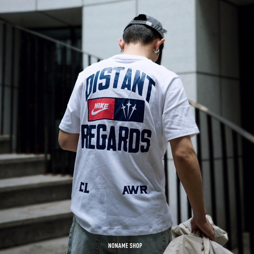 NIKE x NOCTA 聯名 印花 仙人掌紀念款 短袖 兩色 (男款)