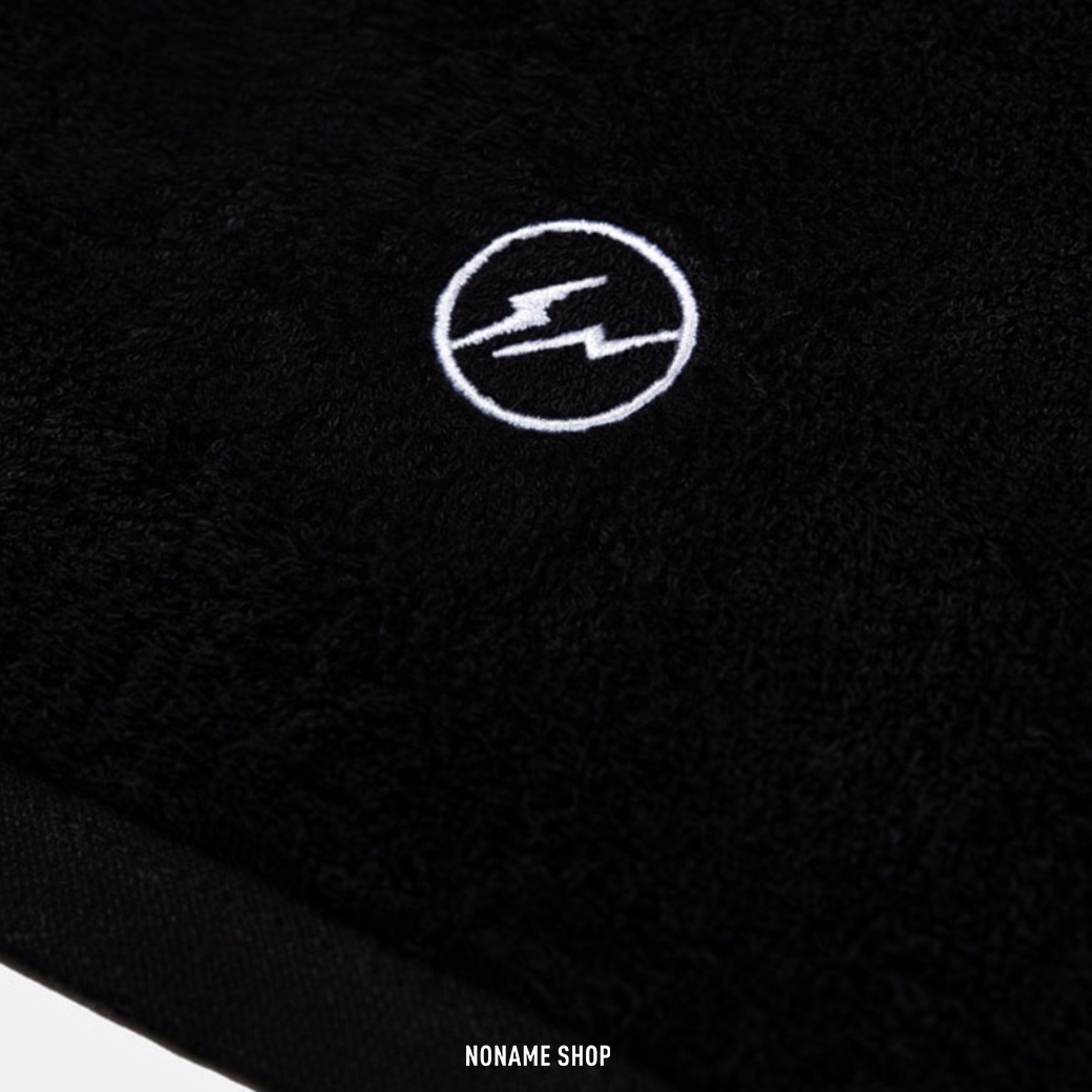 FRAGMENT DESIGN 藤原浩 Peace Piece 刺繡 浴巾/抱枕