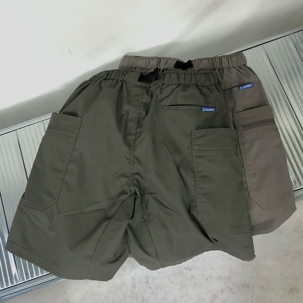 GERRY Outdoors Climbing Short Pants 涼感機能短褲 077810