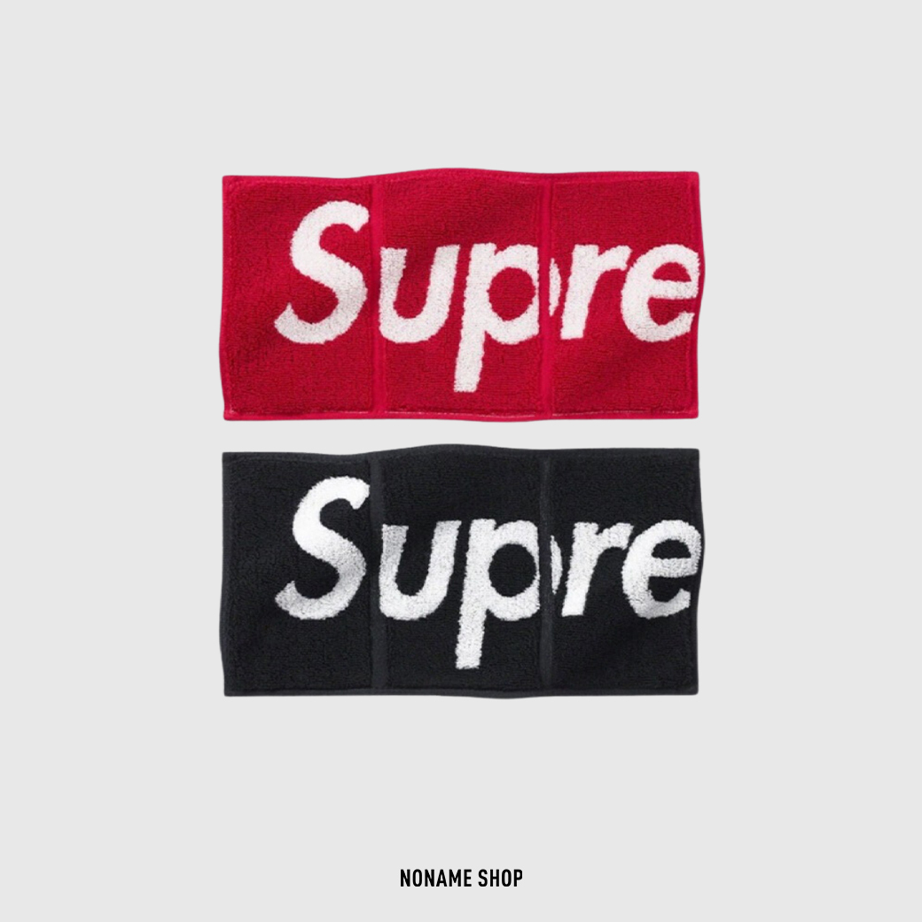 SUPREME POCKET FOLDING TOWELS 兩件裝 毛巾