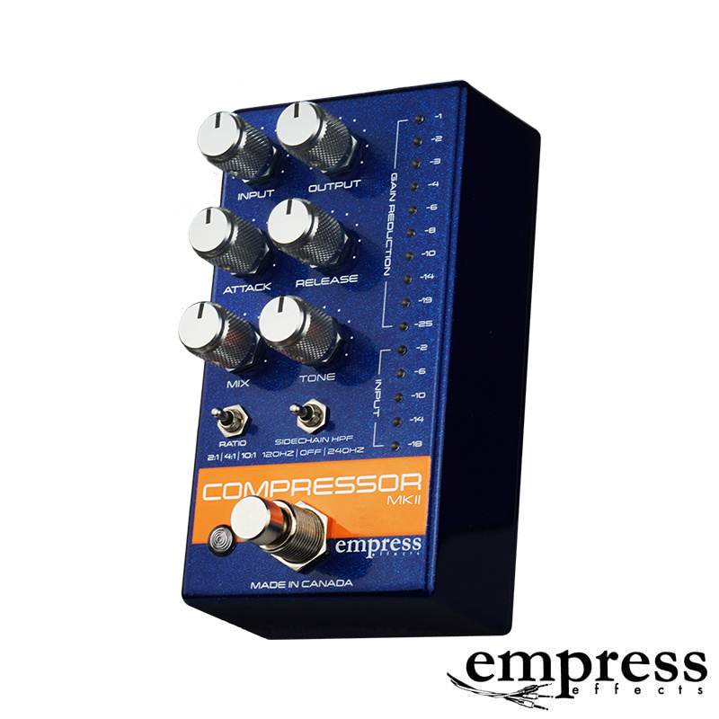 【最終値下げ】Empress Compressor 旧型 Compressor MKII | Umbrella Company | アンブレラカンパニー
