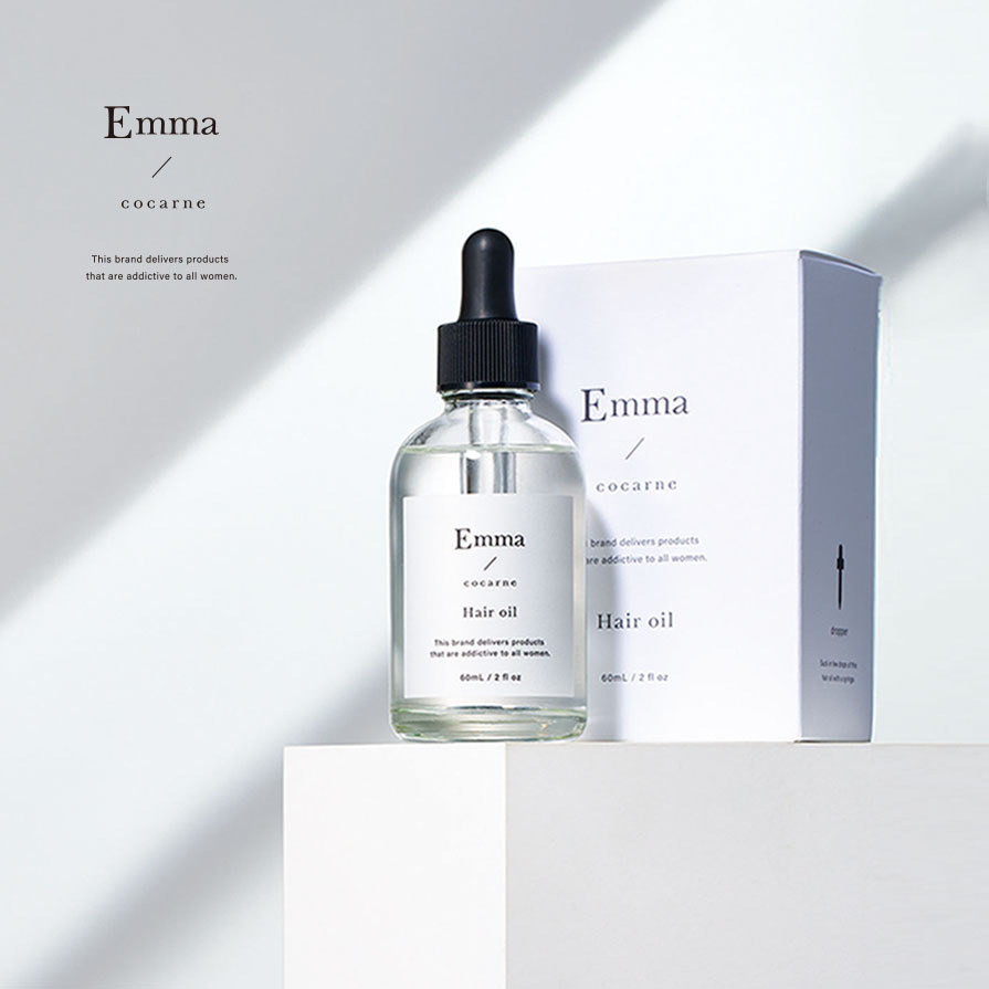 Emma Cocarne Hair Oil