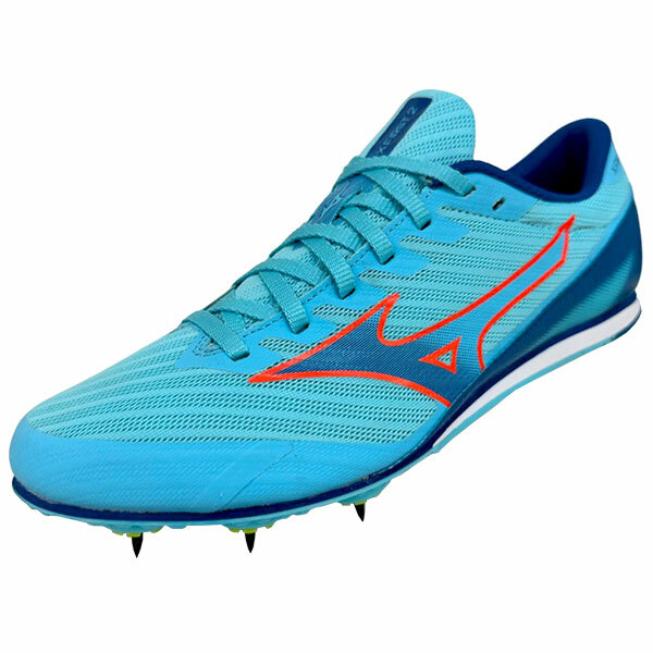 MIZUNO X FIRST 2 田徑釘鞋(適合短/中/長跑/跳遠項目) 天藍色