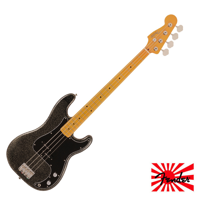 LUNA SEA 簽名款Fender Japan J Presicion Bass 電貝斯