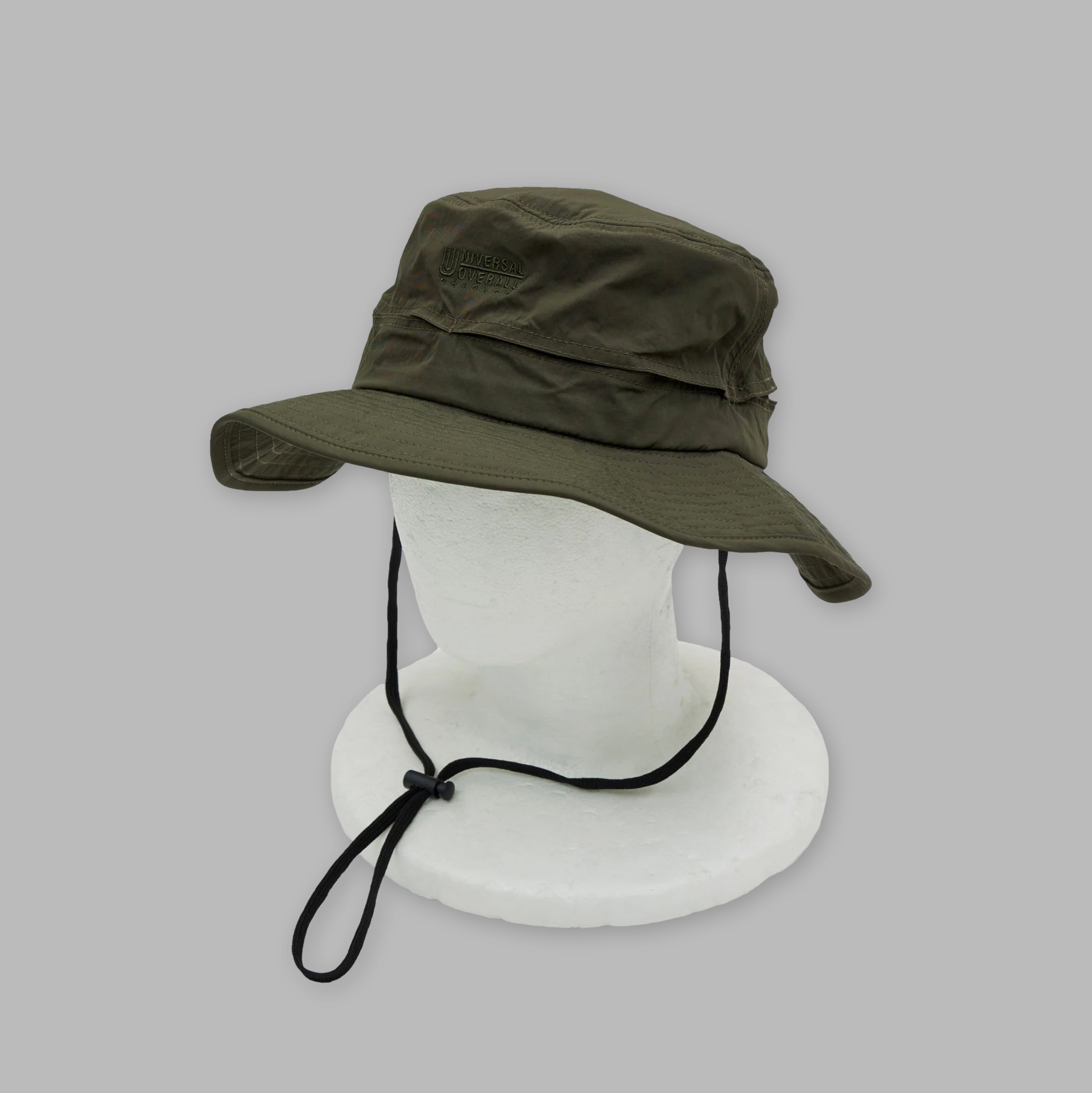 UNIVERSAL OVERALL Nylon Hat ╭ 3色 ╮