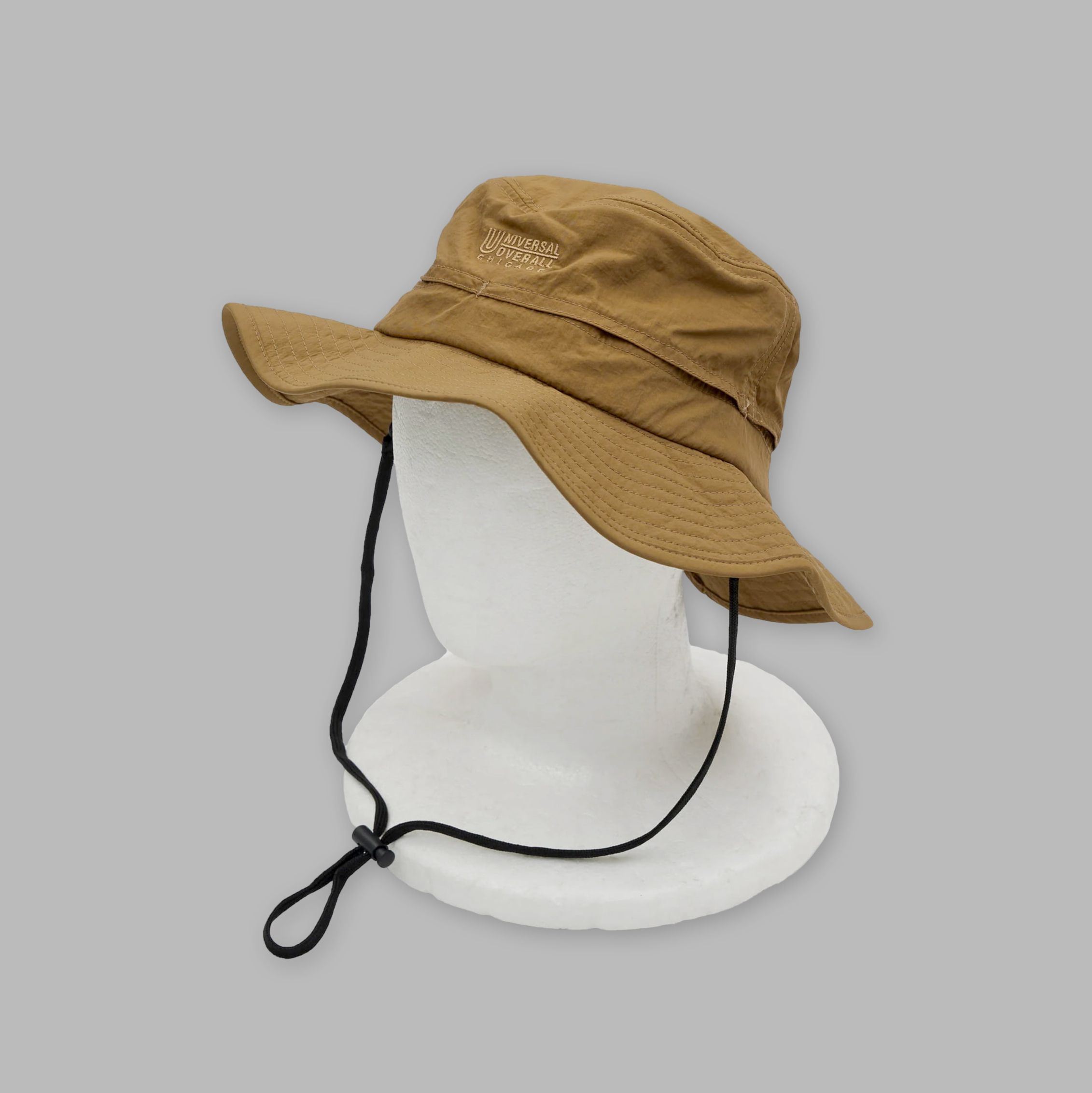 UNIVERSAL OVERALL Nylon Hat ╭ 3色 ╮