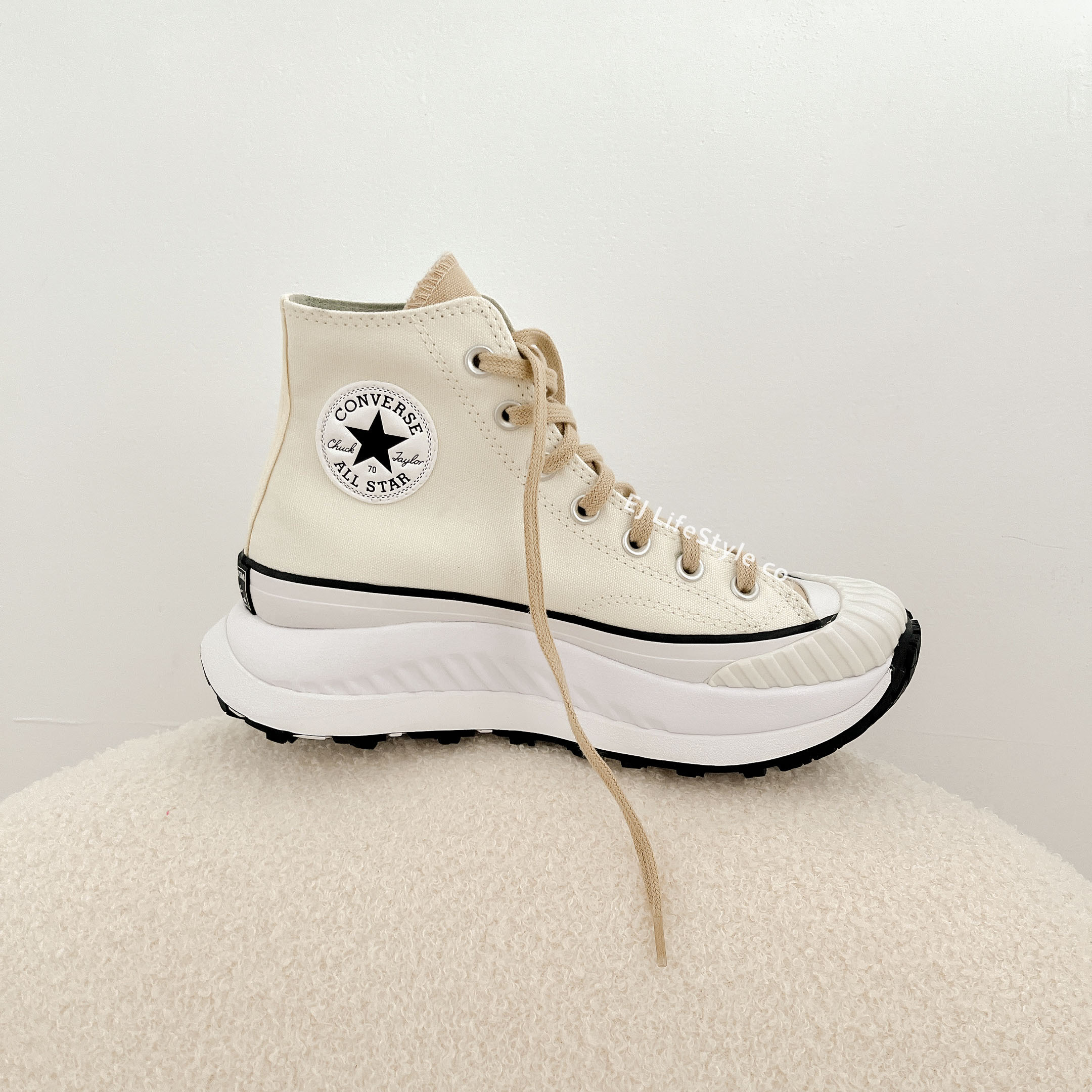 CONVERSE 1970 AT-CX 奶油白 米白 奶茶色 黑 高筒 A04970C / 調貨