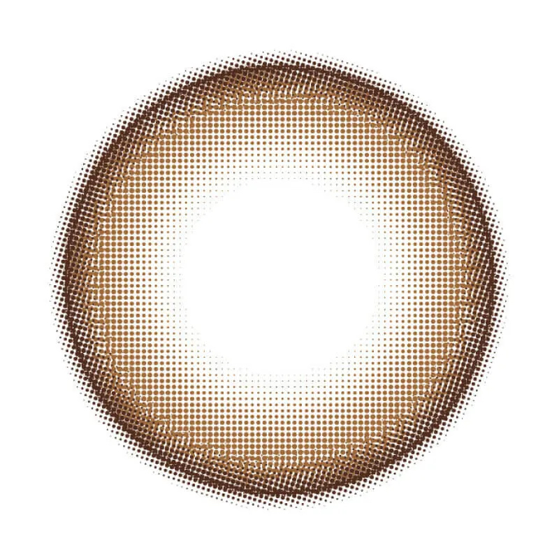 Majette 1Day Color Contact Lens(Muse Pearl) 每日即棄有色隱形眼鏡 10片