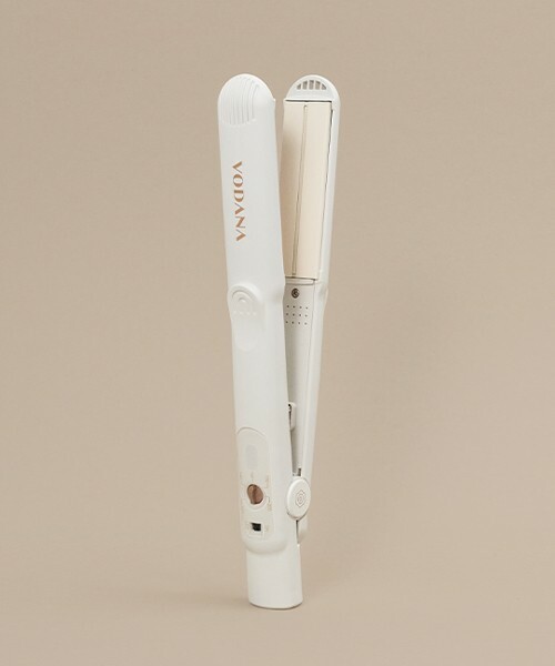 VODANA Soft Bar Flat Iron - IVORY MOOD