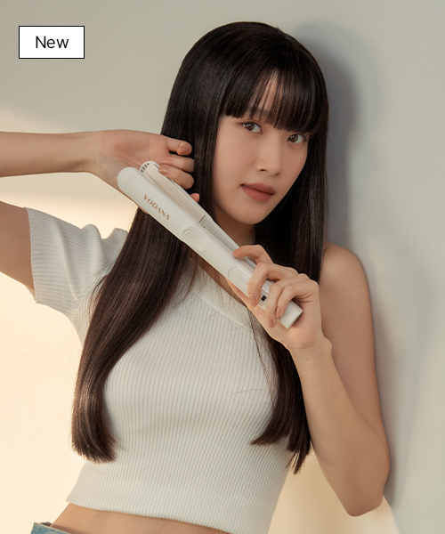 VODANA Soft Bar Flat Iron - IVORY MOOD