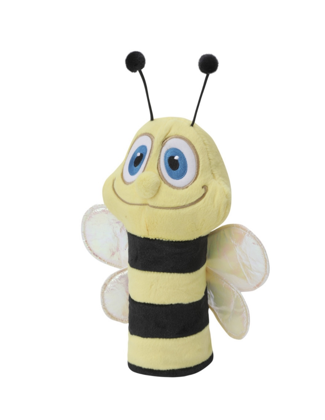 4M 韓國火紅 Daphne's Bumble Bee Utility Cover/大黃蜂高爾夫球球道木桿桿套