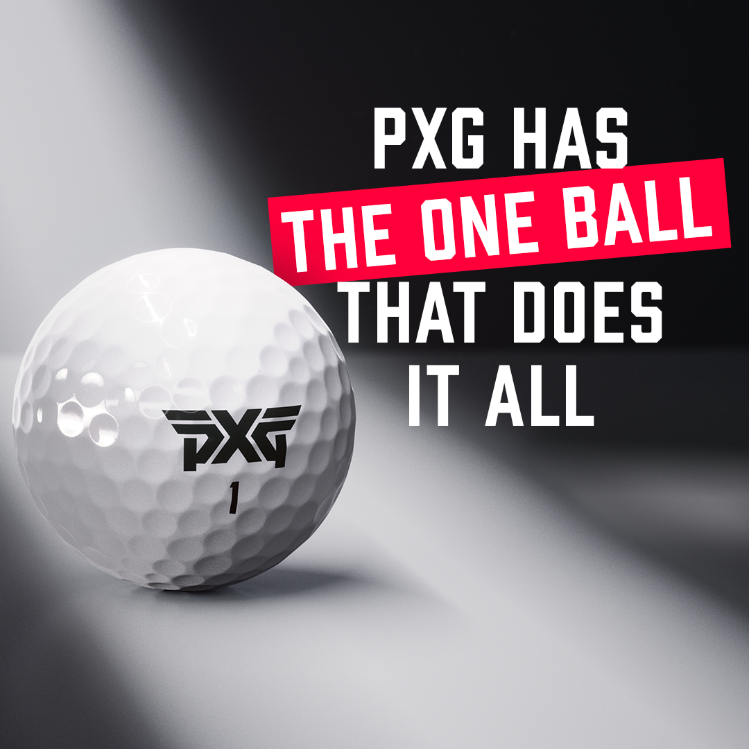 PXG Xtreme Premium Golf Balls
