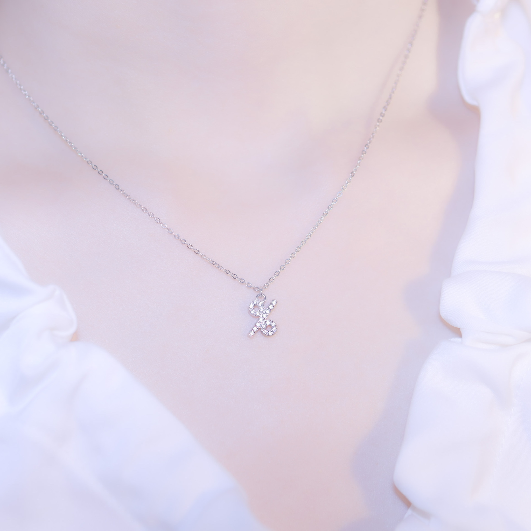 | 925銀丨無保留項鍊 | NE0373 |