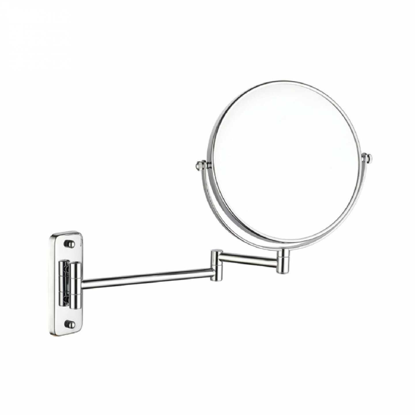 日日商 衛浴系列 壁掛式雙面伸縮鏡 STA0010