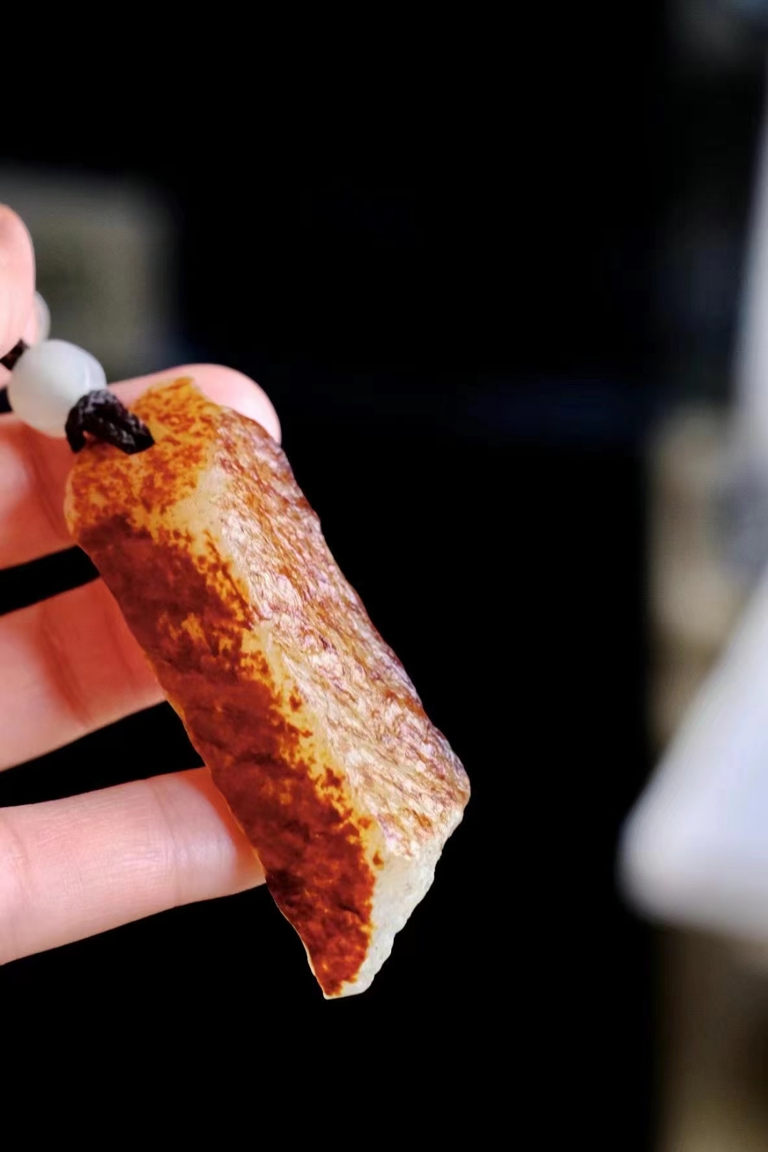 46769 和田玉俄料山流水