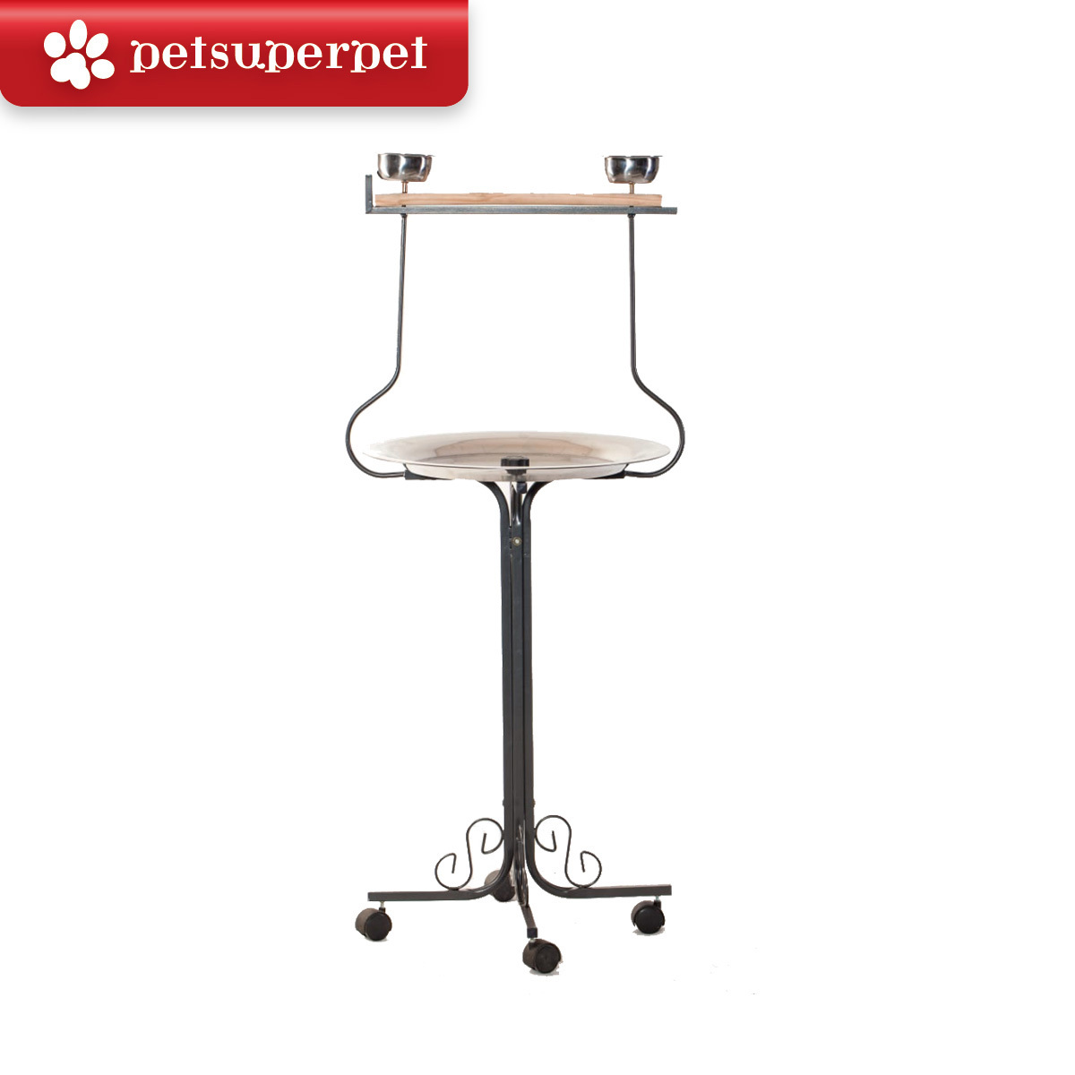 【新上架！】RIYOKA 瑞友家 豪華型鸚鵡站架