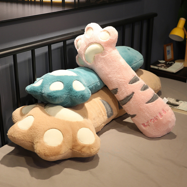 人生大貓爪抱枕(現貨出清)