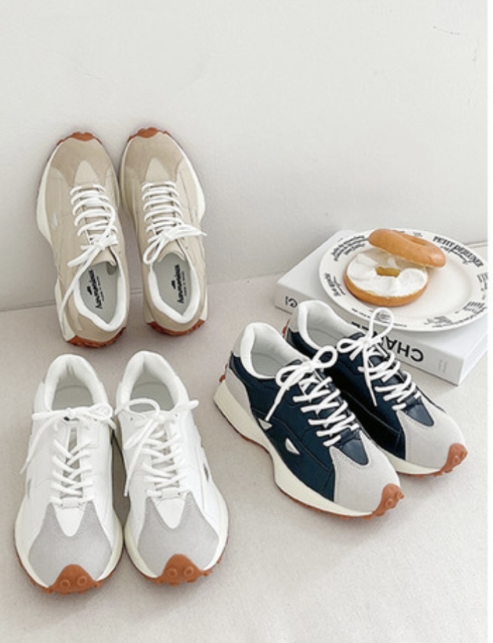 輕身運動鞋(88046)