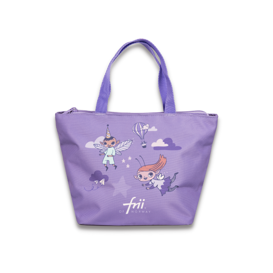 Frii 午餐袋/小息袋 - Best Friends