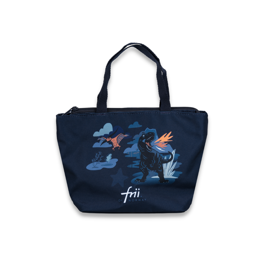 Frii 午餐袋/小息袋 - Dino
