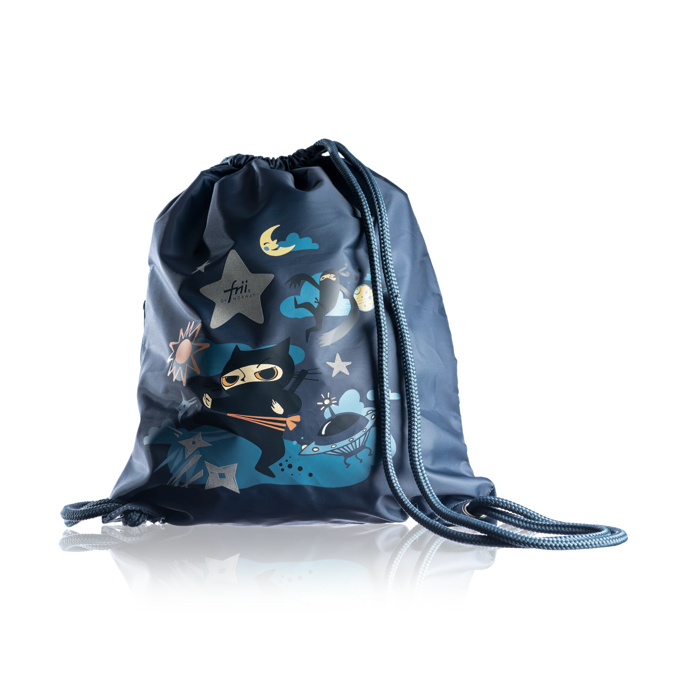 Frii 多用途束口袋