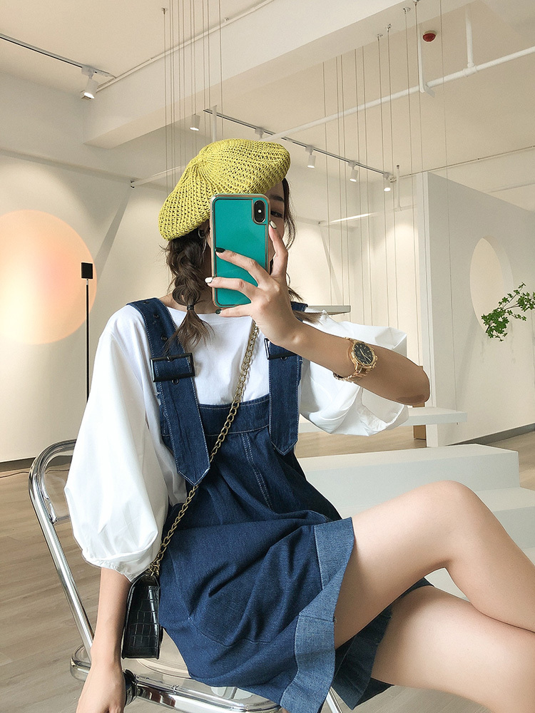 Maternity BIB PANTS NO.1