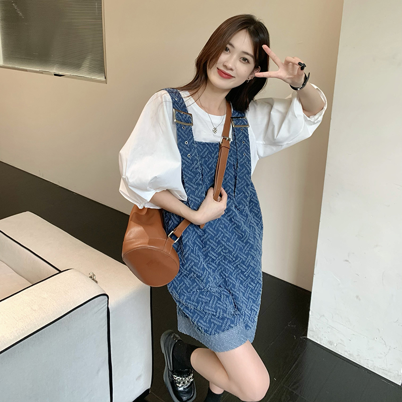 Maternity BIB PANTS NO.2