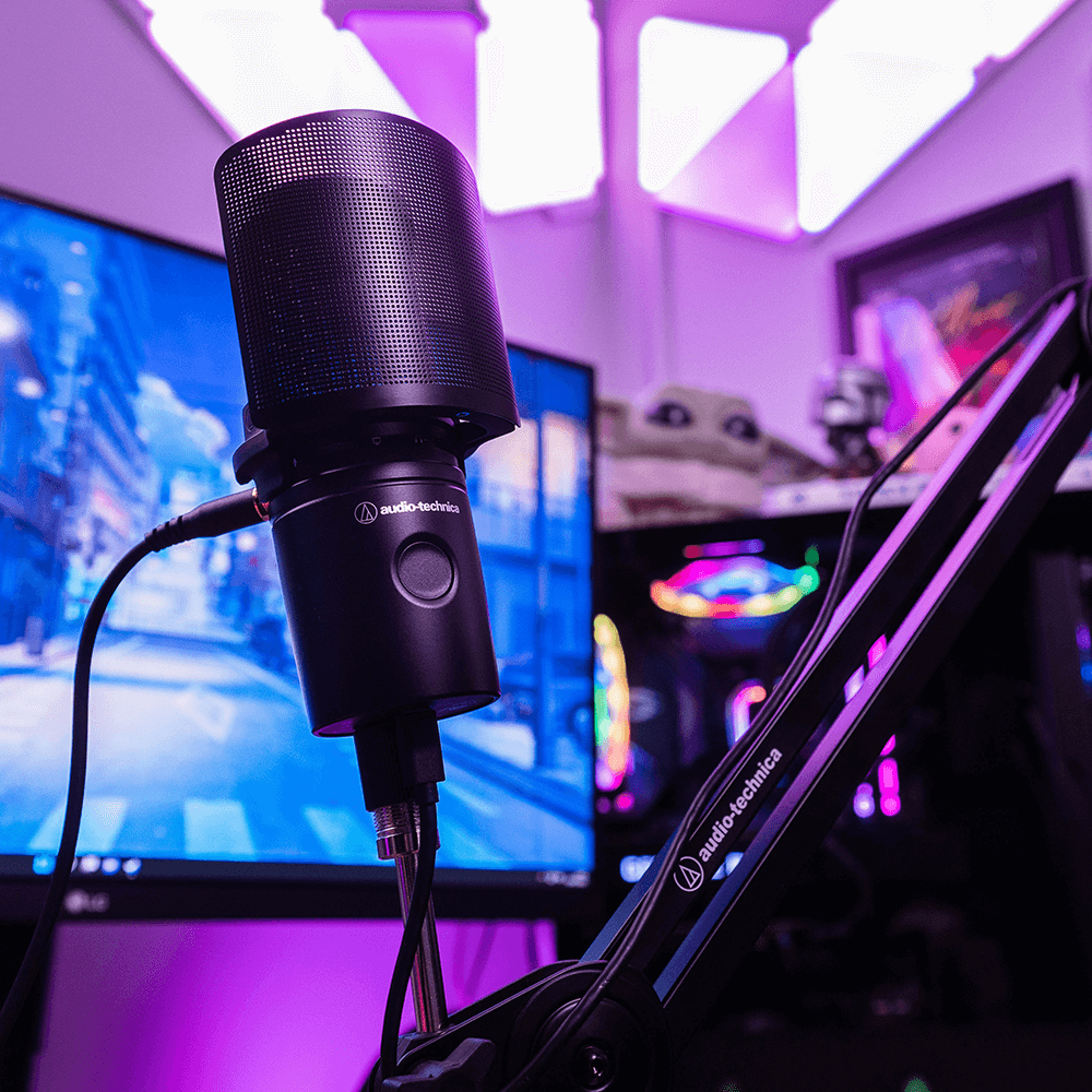 【audio-technica 鐵三角】 AT8175 麥克風防噴罩