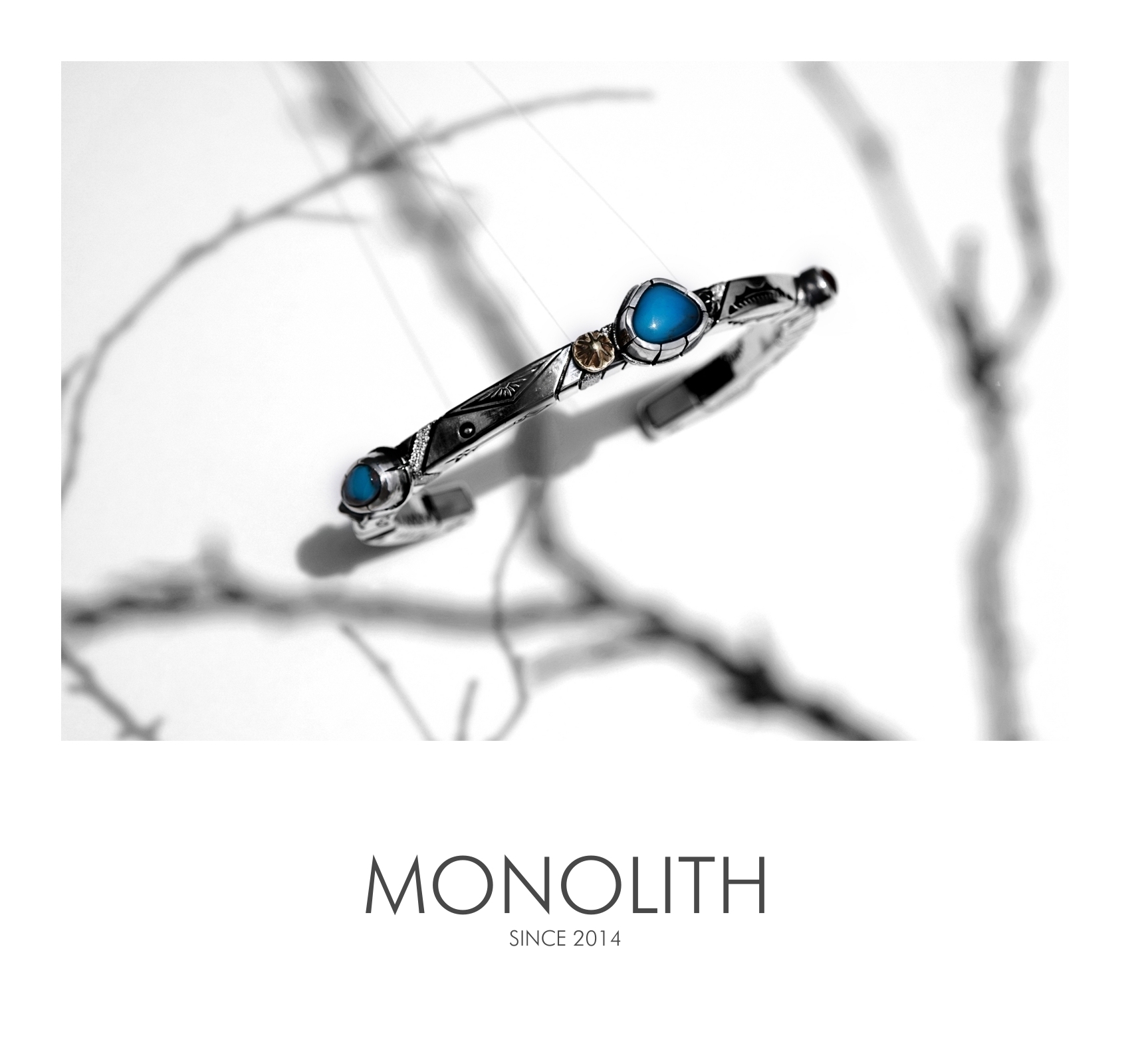 Bisbee方形打印【手環】