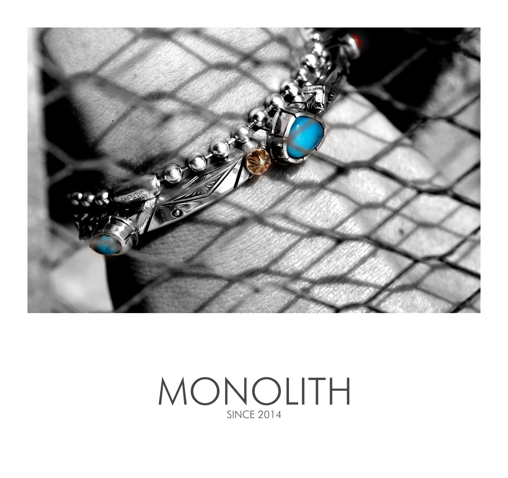 Bisbee方形打印【手環】