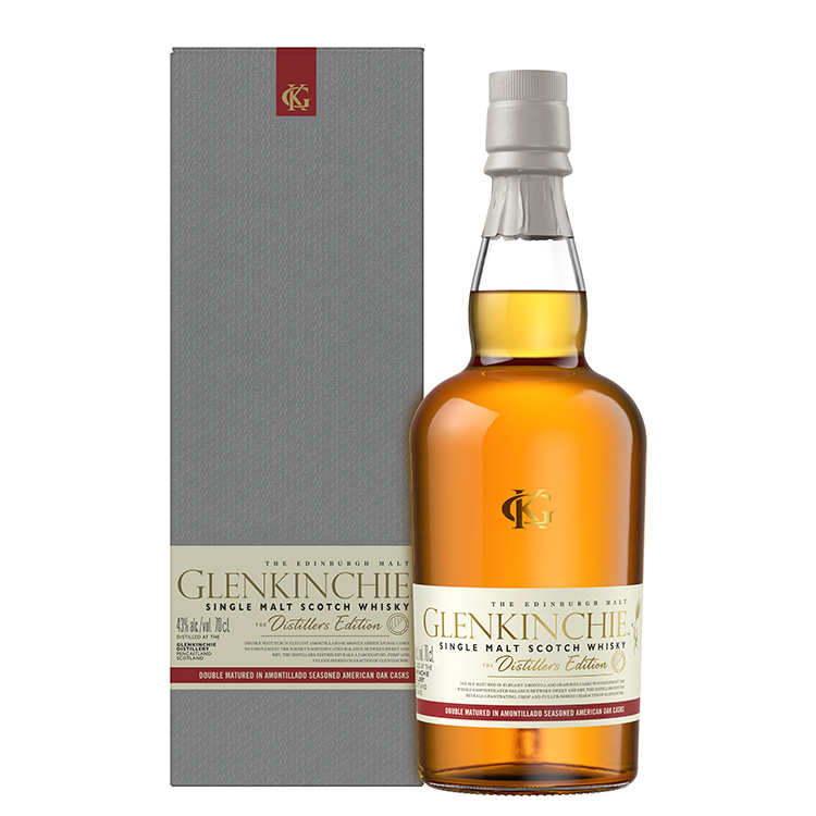 Glenkinchie Distiller Edition 2022 700ml