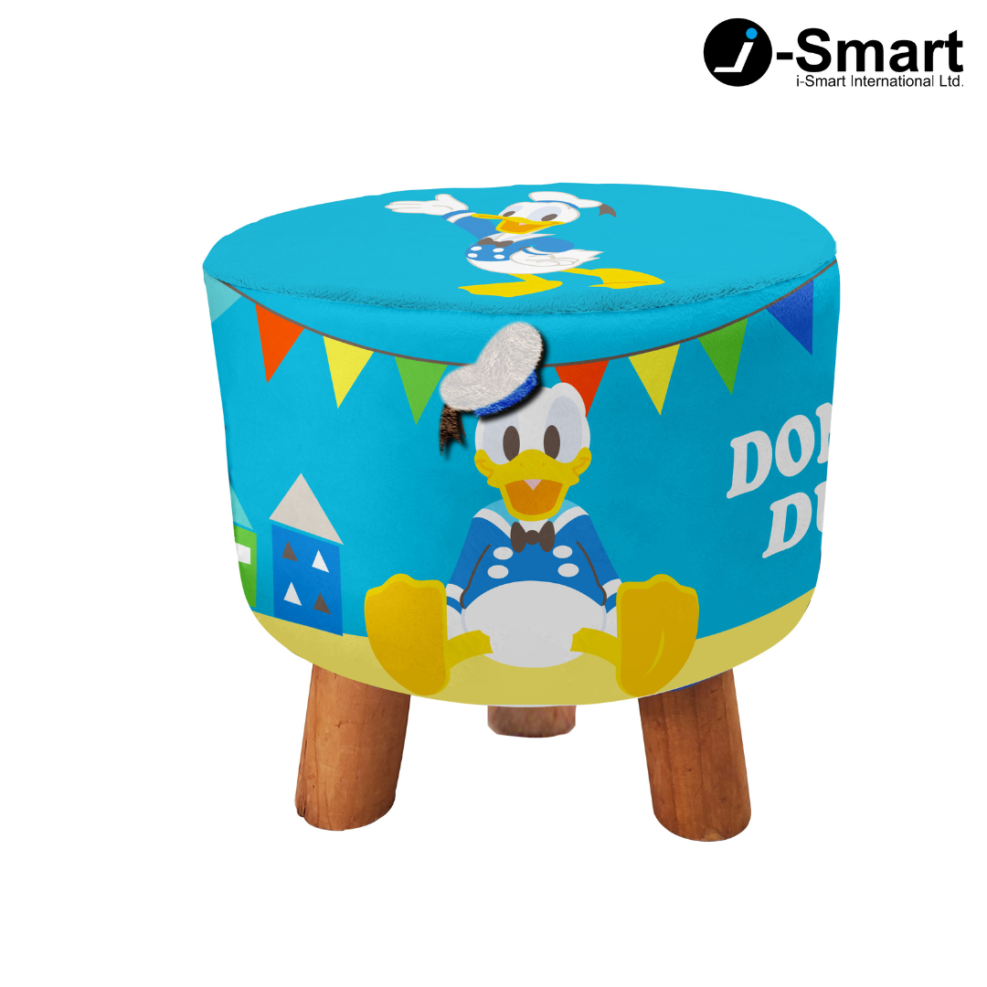 i-Smart-迪士尼-小圓凳-唐老鴨